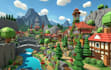 create custom roblox game with map building scripting and full game development