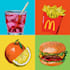 create professional food pop art artwork