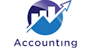 create a luxury accounting and financial services logo