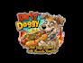 create attractive and imagination hot dog logo design