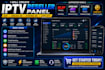 create reseller panel, sup, dream 4k panel, strong 8k panel, lion ott