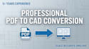 create professional structural autocad drawings and rebar detailing