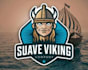 create attractive and imagination viking logo design