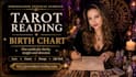 do a personalized tarot and birth chart reading combo