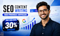 be your professional SEO content writer