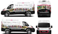 design professional vehicle wrap van wrap truck wrap logo