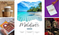 design professional posters, flyers, menu cards