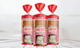 design custom bread bag packaging, food packaging, pouch,design for baker