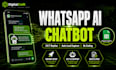whatsapp ai chatbot using business api