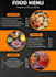 design a professional restaurant