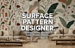 design seamless pattern, surface pattern and textile design