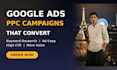 set up and manage profitable google ads PPC campaigns