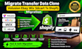 migrate transfer data clone volusion ebay wix 3dcart to shopify migration web