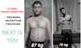 create a custom tailored workout and nutrition plan