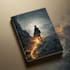 design cinematic fantasy book cover art