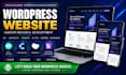 build wordpress website acf, crocoblock, wpbakery, acf pro, seedprod, breakdance