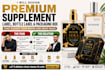 design quality medicine packaging, pharmacy design, supplement design, cbd label