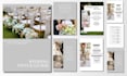 create elegant custom wedding invitation cards
