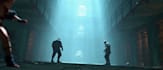 create cinematic ai anime fight scene and action sequence