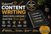write SEO friendly blog post