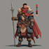 design fantasy character art and fantasy