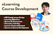 transform your content into an engaging elearning course