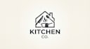 design a modern kitchen logo for your brand