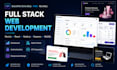 develop a full stack web application with mern stack