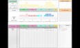 design a weekly planner for you