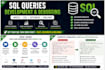 write, fix and optimize sql queries