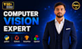 do machine learning, computer vision, ai, projects