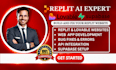 fix replit,replit website deploy replit debugging replit web app replit ai