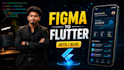 convert figma to flutter app with responsive clean code