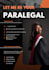 be your reliable paralegal