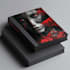 do fantasy book cover, thriller book cover design
