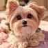 pet portrait into cute disney style