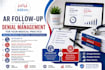 do ar follow up and denial management for medical billing