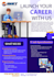 submite tailored job applications for cybersecurity roles and other IT roles