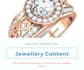 write unique jewelry content