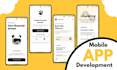 build your android, ios, and web app using flutter