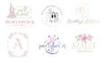 design custom wedding logo, wedding monogram, initials, and signature