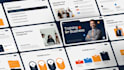 redesign editable powerpoint presentation sales pitch deck company ppt template