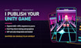 build sign and publish your unity game to google play