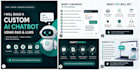 build a custom ai chatbot using rag and llms