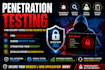 perform professional penetration testing and vulnerability assessment