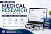be your medical research assistant