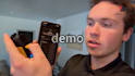 create a male ugc video