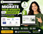 migrate woocomerce wix wordpress webflow ionos prestashop squarespace to shopify