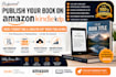 amazon kdp book publishing