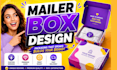 do mailer box design for packaging business